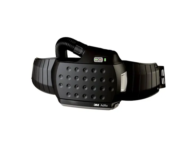 3M Adflo compleet inclusief ademslang standaard accu 837730