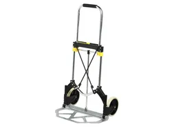 Steekwagen inklapbaar tot 80kg aluminium