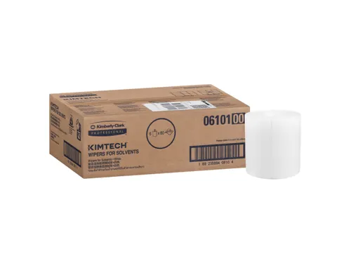 Kimtech 6101 Wettask poetsdoe 31.7x30.5cm 240 Doeken