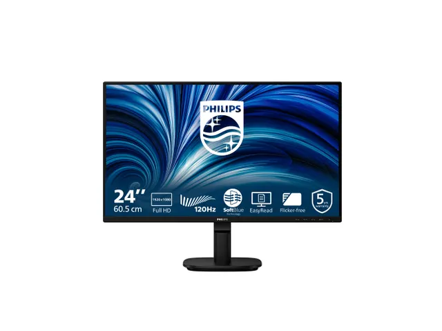 Philips 24B2N2200 24 Inch Monitor