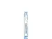 Penhouder Standardgraph gemarmerd blauw/ wit