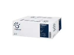 Handdoeken 416627 Interfold 2 Laags 20x150vel wit