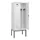locker voor scheiding van kleding,HxBxD 2120x800x500mm,2vak