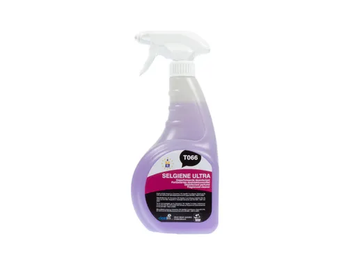 Desinfectiespray Selden T066 ready to use 750 ml