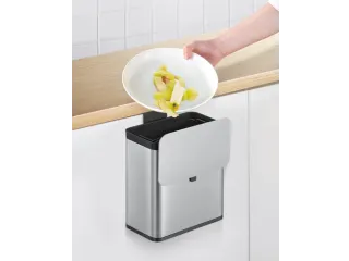Puro S Food Waste Caddy Afvalbak 7 Liter EKO - 5