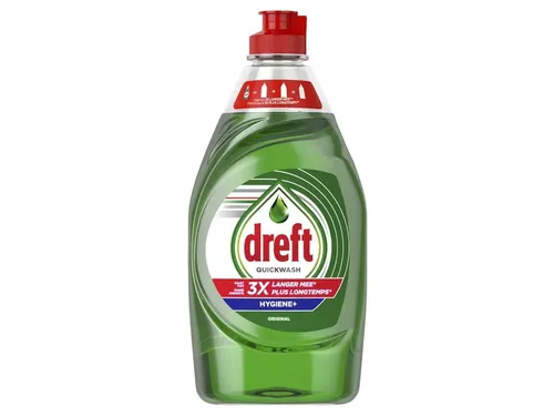 Afwasmiddel Dreft Quickwash Original 450ml