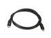 1 meter Thunderbolt 3 kabel 20Gbps 100W Power Delivery en 4K video
