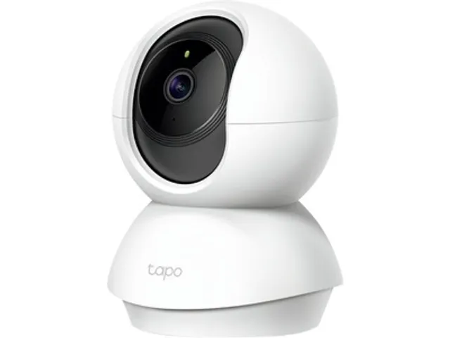 Pan/Tilt Wifi Beveiligingscamera voor Thuis