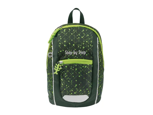 Rugzak Step by Step polyester KIGA MINI Dino Nilo