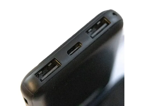 Greenmouse mini powerbank 5.000 mAh zwart