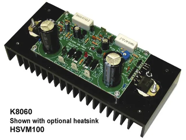 Koelbalk Voor K8060 En VM100