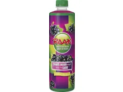 RAAK Zwarte bessen Siroop 750ml