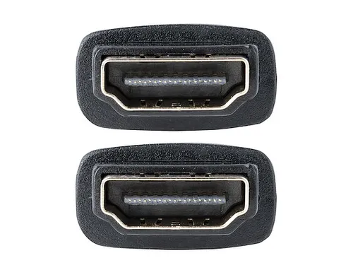 HDMI naar HDMI Adapter, High Speed HDMI naar HDMI Connector,