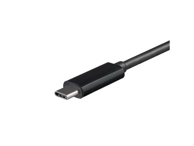 Adaptateur Multiport USB-C - Power Delivery (60w) - USB 3.0 - Gbe