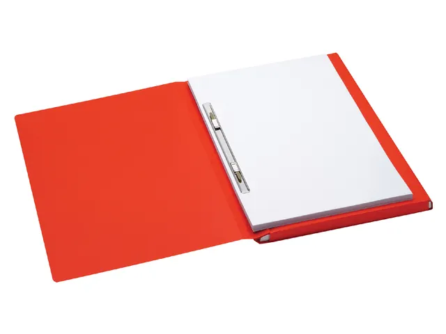 Duplexmap Secolor folio 225gr rood