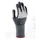 Handschoen Showa 381 grip niitril grijs maat S