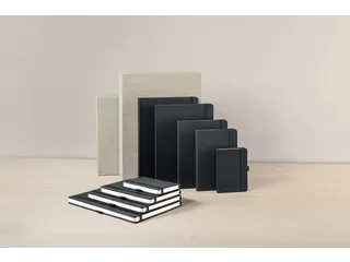 Notitieboek Conceptum A5 Lijn CO122 zwart - 11