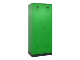 locker voor scheiding van kleding,HxBxD 1950x800x500mm,2vak - 2