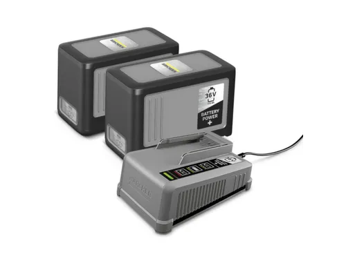 Kärcher Starter Kit Accu Power+ 36/75