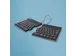 Ergonomisch toetsenbord R-Go Split Break met pauzesoftware, gesplitst