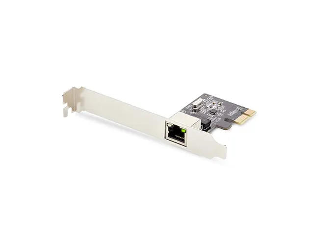 1-Poort Gigabit PCIe Ethernet Adapter Kaart TAA