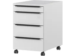 mobiel ladeblok,HxBxD 630x420x600mm,1 MA,3lade(n),m. randgreep