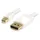 Mini Displayport-naar-displayport 1.2 M/m Displayport 2 Meter