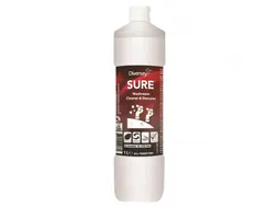 SURE Washroom Cleaner&Desc. Sanitairreiniger Ontkalk 6x1 Liter