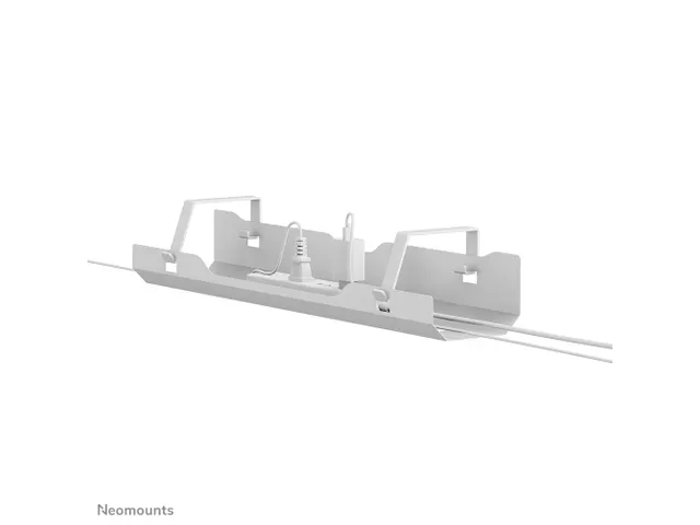 Neomounts ADS07-122WH Kabelgoot - max 5 kg - schroefbevestiging - univ