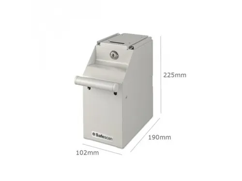 Safescan Safety Box 4100 Wit POS-Kluis