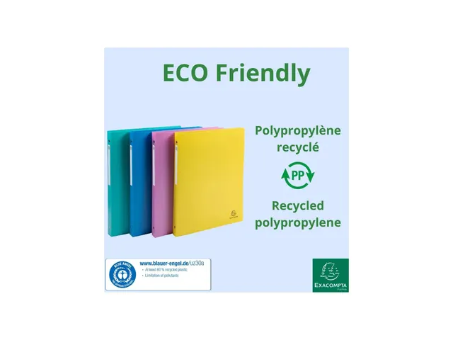 Ringmap 2r 15mm PP A4 Forever Young