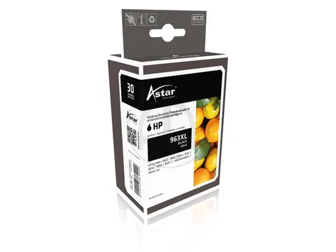 AS70717 ASTAR HP 963XL OJ PRO ink black