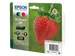 Epson C13T29864022 Strawberry Multipack 4-colours 29 Claria Home Inkt
