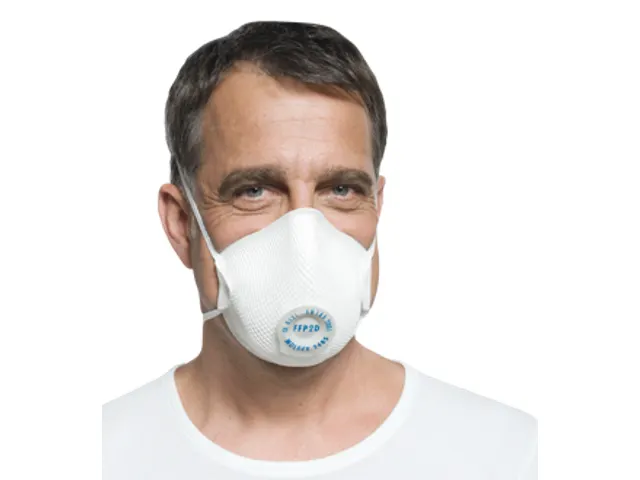 Stofmasker 2535 van 10 stuk