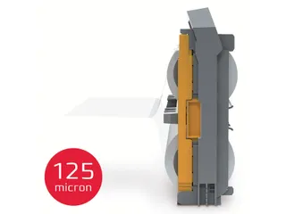 Lamineercassette GBC Foton hervulbaar 125micron - 11