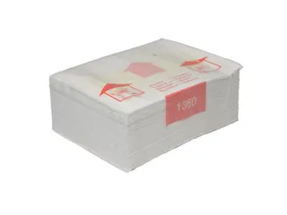 Handdoekpapier Vendor 1360 Handdoekcassette 2-Laags 12 Stuks - 1
