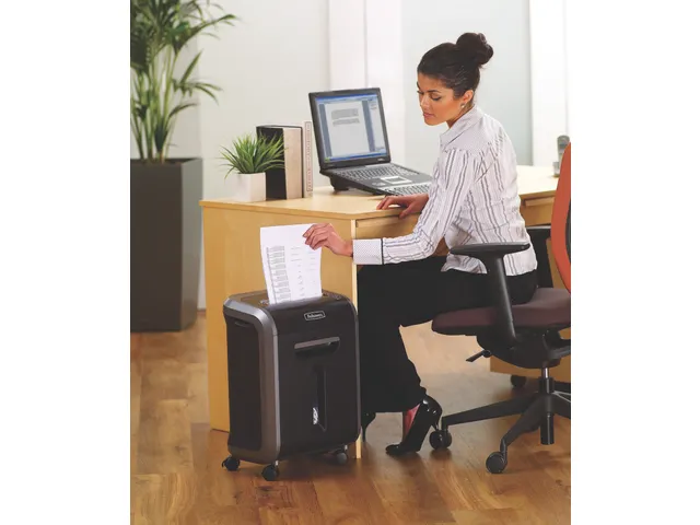 Papiervernietiger Fellowes 79ci Cross Cut 3.9x38mm P-4 Snippers