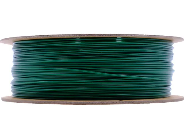 eSUN PLA+ 3D printer Filament 1,75mm Dennen Groen 1kg