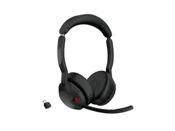 Headset Jabra Evolve2 55 Link 380/390c MS Stereo draadloos