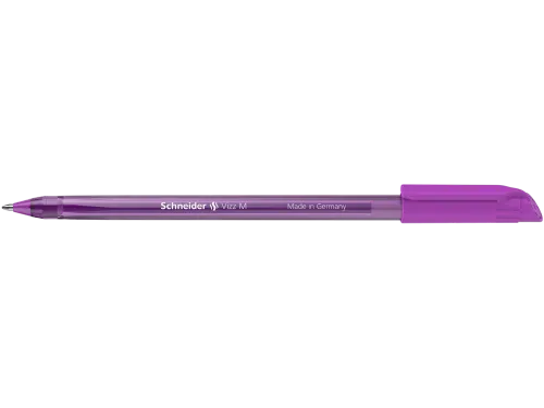 Balpen Schneider Vizz M paars