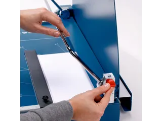 Dahle Hefboomsnijmachine 587 A3 Universeel mes 55cm - 4