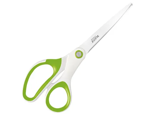 Schaar Leitz WOW 205mm titanium groen
