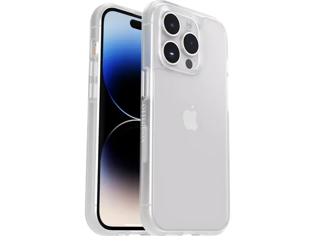 OtterBox Case React Apple iPhone 14 Pro Clear ProPack