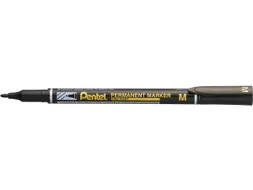 Permanente Marker Pentel Nm470-A Zwart