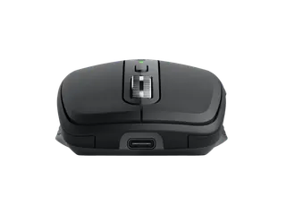 Mx Anywhere 3S Draadloze Muis Antraciet - 3
