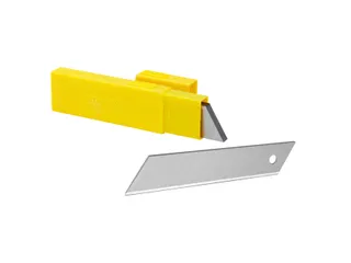 Afbreekmesjes Stanley 25mm 10 stuks - 3