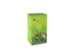 Puro Bio thee Pure Mint fairtrade 25 zakjes