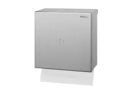 Rvs Handdoekdispenser C-vouw Z-vouw