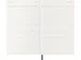 Agenda 2026 Moleskine Weekly Planner 7dag/1pagina Large Zwart