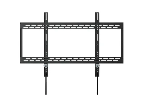 Wandbeugel voor TV’s en monitoren (Vast), voor schermen 60–100 inc